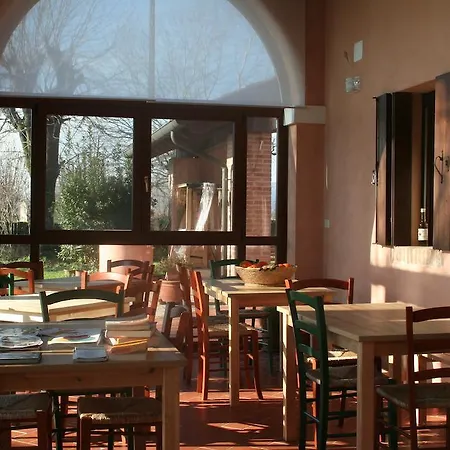 Agriturismo La Capreria * 몬테갈다