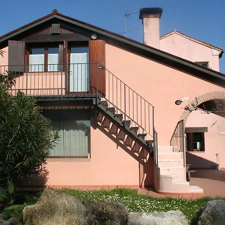 팜스테이 Agriturismo La Capreria 몬테갈다